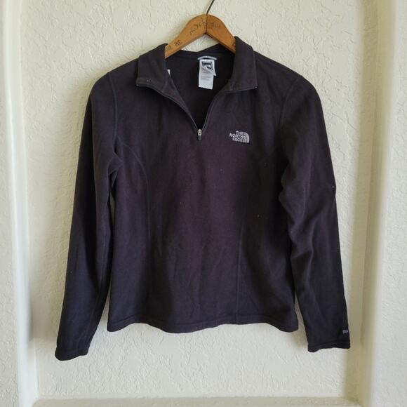 The North Face Quarter Zip Jacket M - Picture 1 of 10